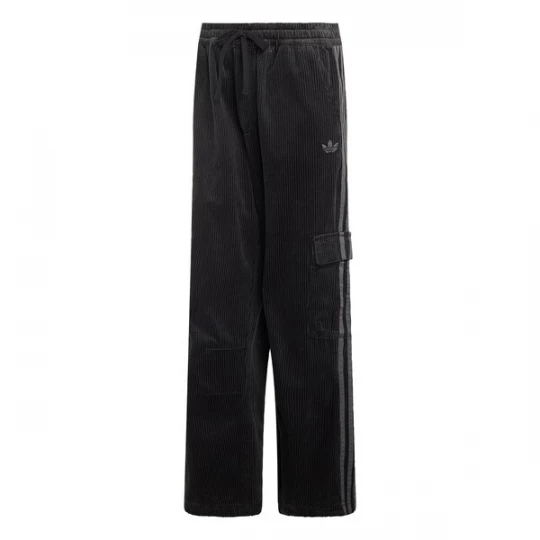 Foto van product ADIDAS ORIGINALS Cargobroek 'Adicolor' antraciet / zwart