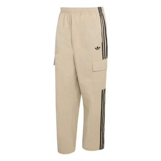 Foto van product ADIDAS ORIGINALS Cargobroek beige / zwart
