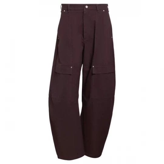 Foto van product ADIDAS ORIGINALS Cargobroek donkerbruin
