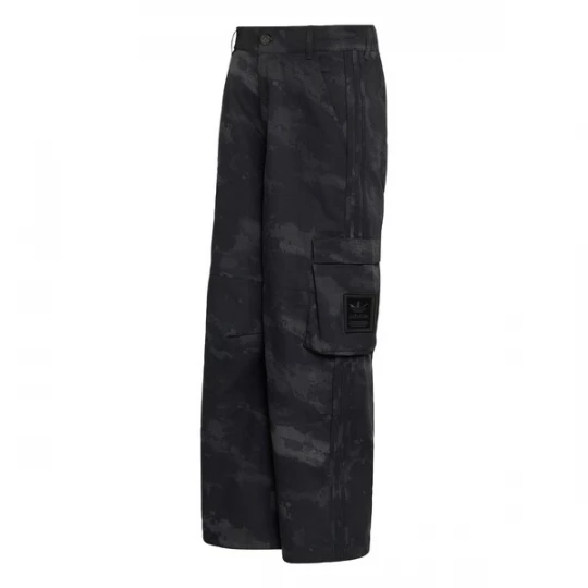 Foto van product ADIDAS ORIGINALS Cargobroek donkergrijs / zwart