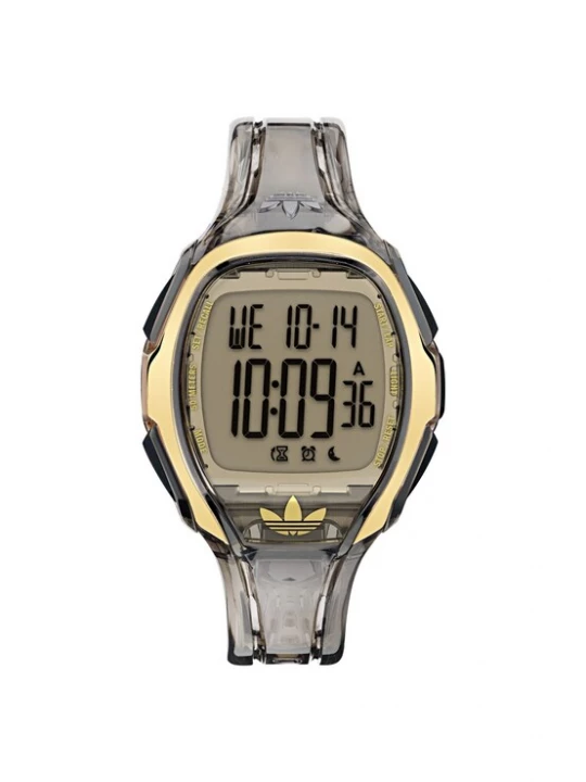 Foto van product ADIDAS ORIGINALS Digitaal horloge 'ATHLETICS ONE' zwart