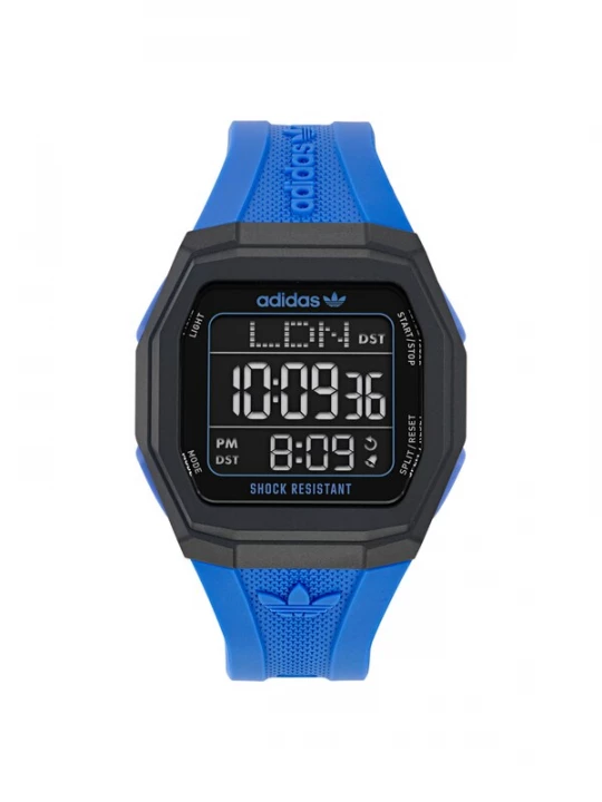 Foto van product ADIDAS ORIGINALS Digitaal horloge blauw