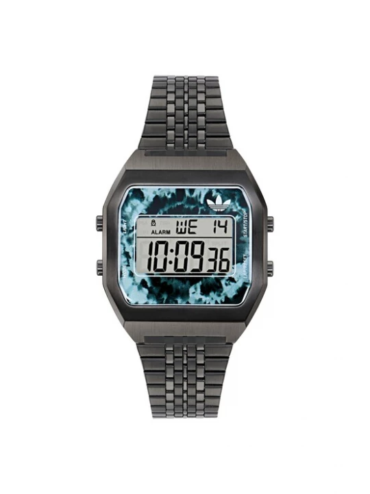 Foto van product ADIDAS ORIGINALS Digitaal horloge 'DIGITAL TWO' zwart