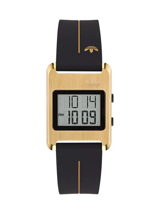 Foto van product ADIDAS ORIGINALS Digitaal horloge 'RETRO POP THREE' zwart