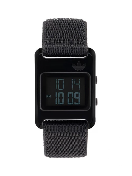 Foto van product ADIDAS ORIGINALS Digitaal horloge ' RETRO POP ' zwart