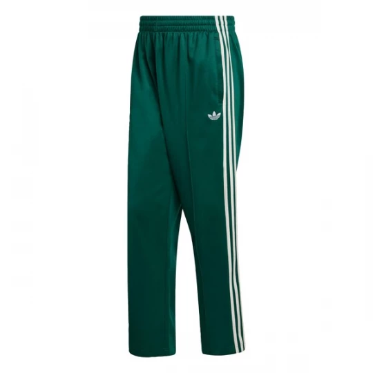 Foto van product ADIDAS ORIGINALS Functionele broek 'BAGGY TRACK' smaragd / wit