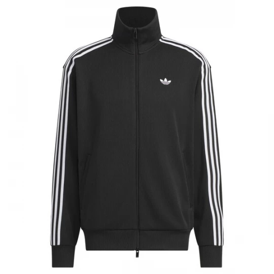 Foto van product ADIDAS ORIGINALS Gebreid vest 'FB' zwart / wit