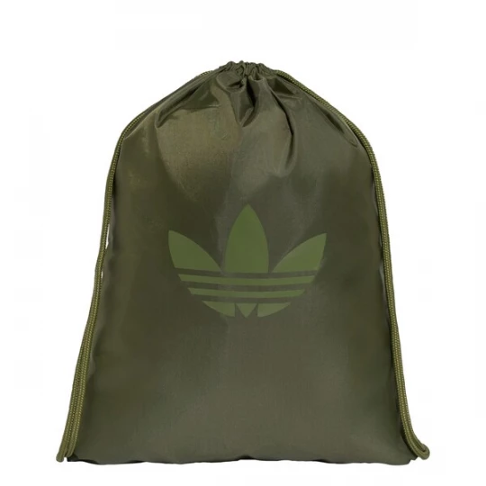 Foto van product ADIDAS ORIGINALS Gymtas 'Adicolor' olijfgroen