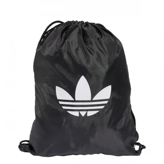 Foto van product ADIDAS ORIGINALS Gymtas 'Adicolor' zwart / wit