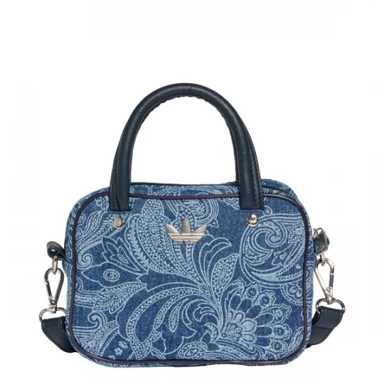 Foto van product ADIDAS ORIGINALS Handtas 'Adidas Originals x Liberty London' blauw denim / lichtblauw