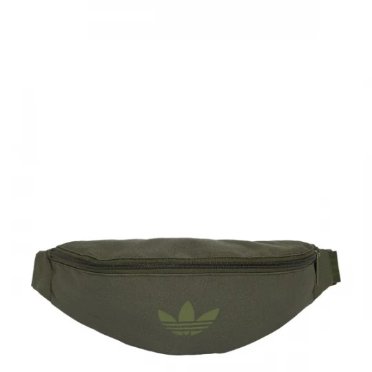Foto van product ADIDAS ORIGINALS Heuptas 'Adicolor' donkergroen