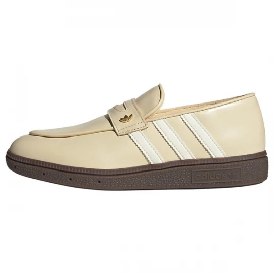 Foto van product ADIDAS ORIGINALS Instappers 'Handball Spezial' lichtgeel / offwhite