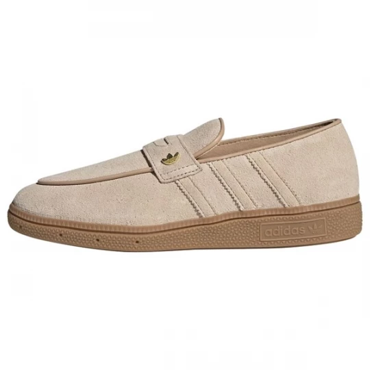 Foto van product ADIDAS ORIGINALS Instappers 'Handball Spezial' taupe