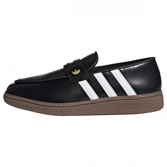 Foto van product ADIDAS ORIGINALS Instappers 'Handball Spezial' zwart / wit