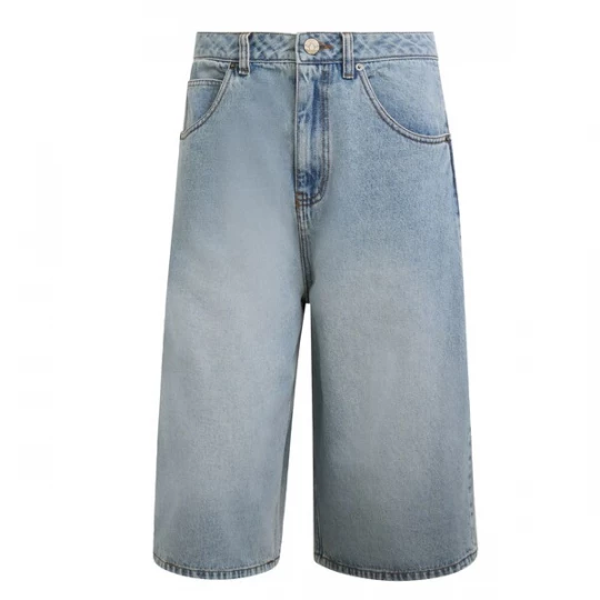 Foto van product ADIDAS ORIGINALS Jeans 'DENIM' blauw denim