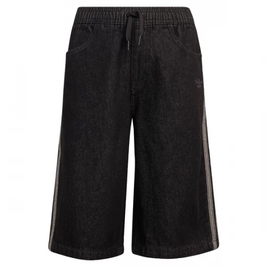 Foto van product ADIDAS ORIGINALS Jeans 'DENIM' grey denim / black denim
