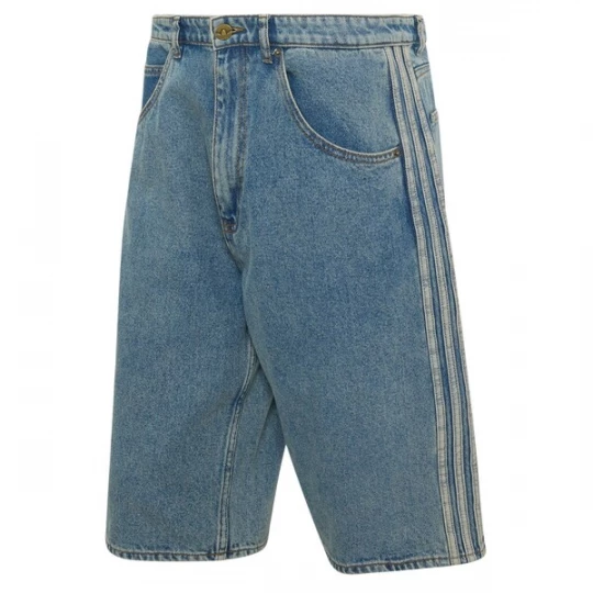 Foto van product ADIDAS ORIGINALS Jeans 'Firebird Adicolor' blauw denim / grey denim