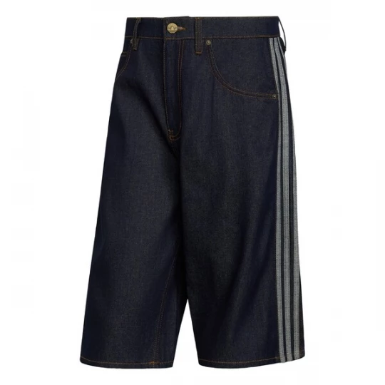 Foto van product ADIDAS ORIGINALS Jeans 'Firebird Adicolor' donkerblauw / grijs