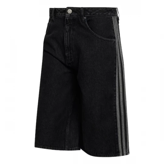 Foto van product ADIDAS ORIGINALS Jeans 'Firebird Adicolor' grey denim / black denim