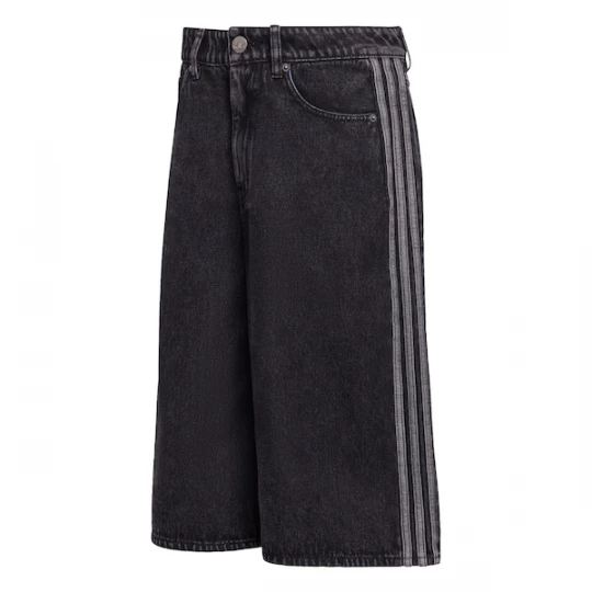Foto van product ADIDAS ORIGINALS Jeans 'Firebird' grey denim / black denim