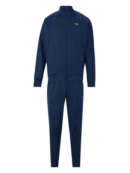 Foto van product ADIDAS ORIGINALS Joggingpak 'TECH ESS' donkerblauw
