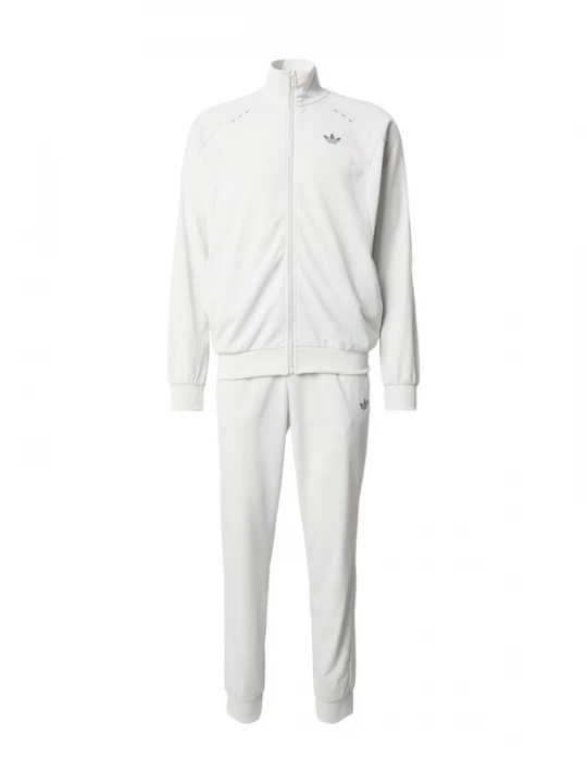Foto van product ADIDAS ORIGINALS Joggingpak 'TECH ESS' lichtgrijs