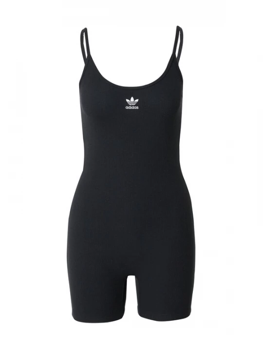 Foto van product ADIDAS ORIGINALS Jumpsuit 'Essentials' zwart / wit