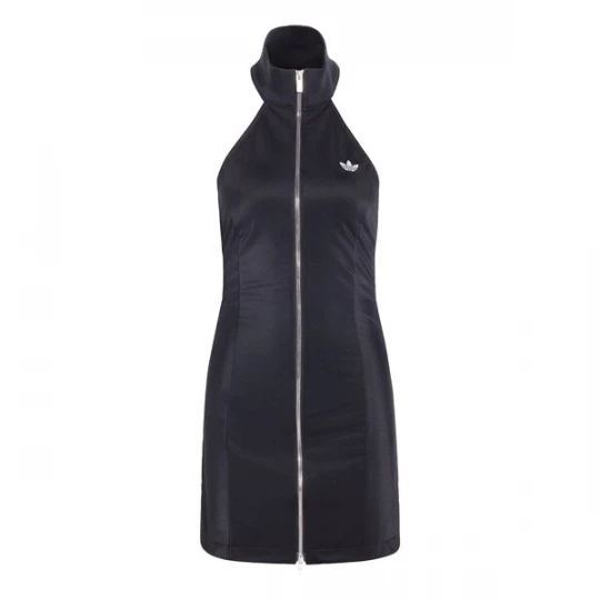 Foto van product ADIDAS ORIGINALS Jurk zwart / wit