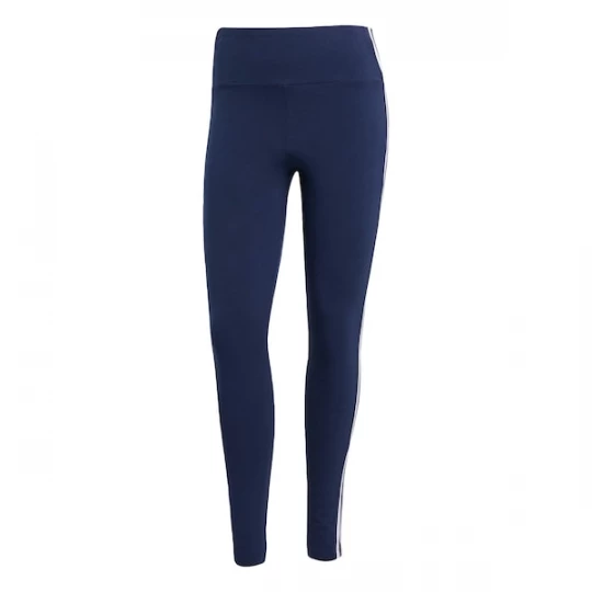 Foto van product ADIDAS ORIGINALS Leggings 'Adicolor' marine / wit