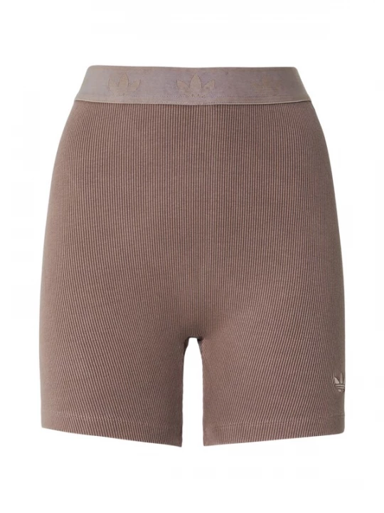 Foto van product ADIDAS ORIGINALS Leggings 'ESS' chocoladebruin