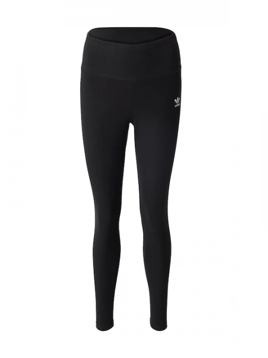 Foto van product ADIDAS ORIGINALS Leggings 'Essentials' zwart / wit