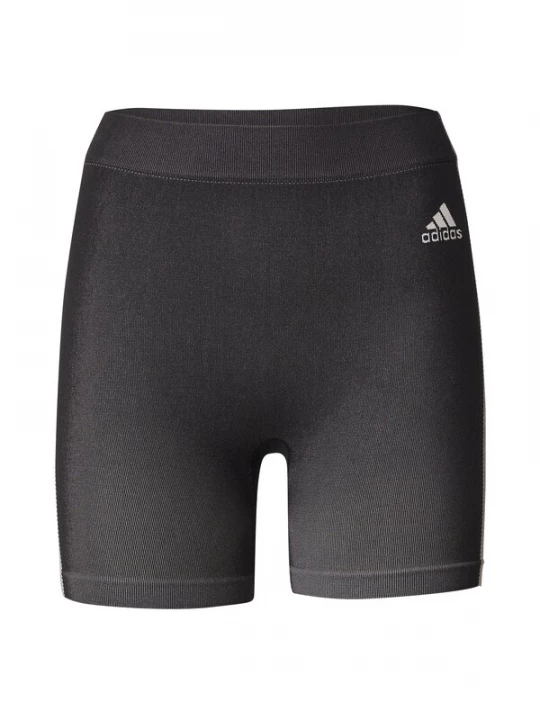 Foto van product ADIDAS ORIGINALS Leggings zwart gemêleerd / offwhite