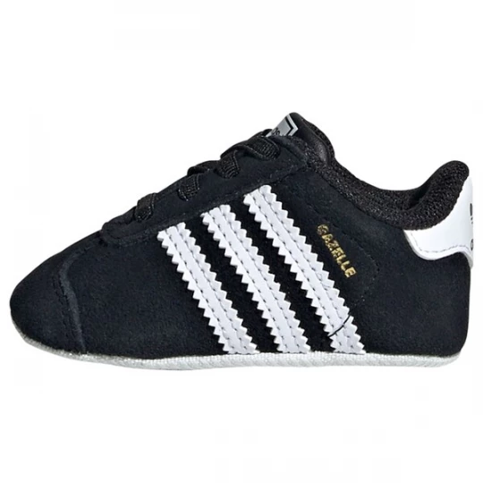 Foto van product ADIDAS ORIGINALS Newborn 'Gazelle' zwart / wit