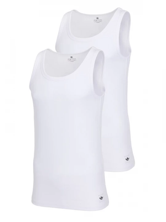 Foto van product ADIDAS ORIGINALS Onderhemd wit