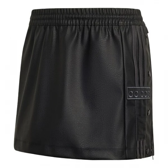 Foto van product ADIDAS ORIGINALS Rok 'Adibreak' antraciet / zwart