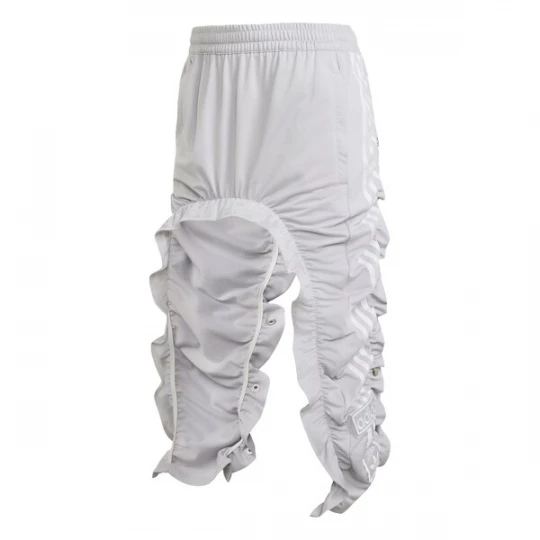 Foto van product ADIDAS ORIGINALS Rok 'Adibreak' grijs / wit