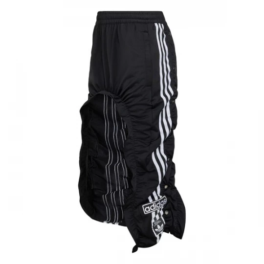 Foto van product ADIDAS ORIGINALS Rok 'Adibreak' zwart / wit