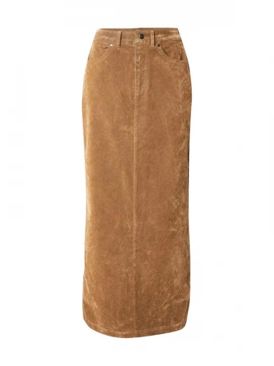 Foto van product ADIDAS ORIGINALS Rok 'Adibreake' karamel