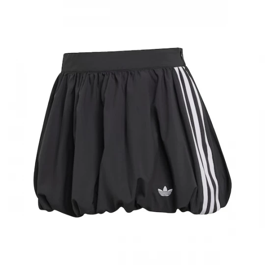 Foto van product ADIDAS ORIGINALS Rok 'BALLOON' zwart / wit