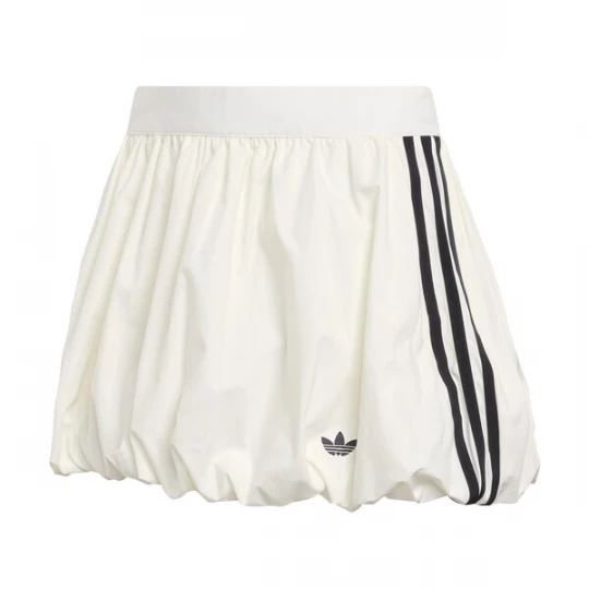 Foto van product ADIDAS ORIGINALS Rok 'BALLOON' zwart / wit