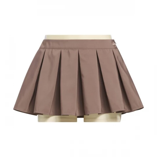 Foto van product ADIDAS ORIGINALS Rok crème / mokka / wit