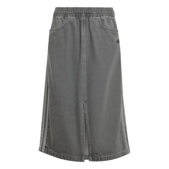Foto van product ADIDAS ORIGINALS Rok 'Denim' grey denim