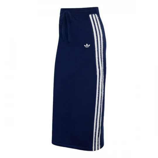 Foto van product ADIDAS ORIGINALS Rok donkerblauw / wit
