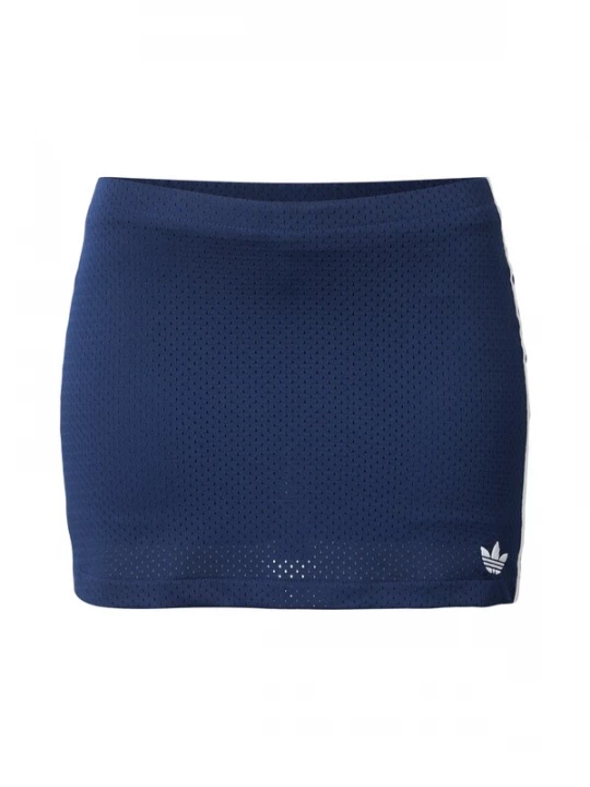 Foto van product ADIDAS ORIGINALS Rok donkerblauw / wit