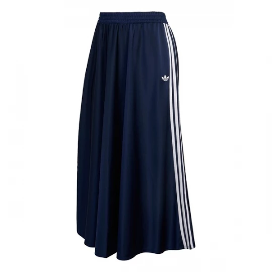 Foto van product ADIDAS ORIGINALS Rok 'Firebird' marine / wit