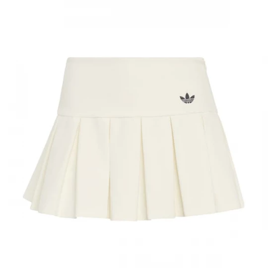Foto van product ADIDAS ORIGINALS Rok 'LOW WAIST SPORT' natuurwit