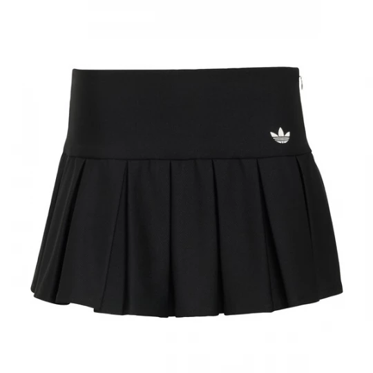 Foto van product ADIDAS ORIGINALS Rok 'LOW WAIST SPORT' zwart