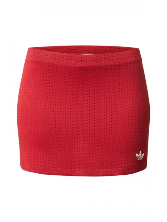 Foto van product ADIDAS ORIGINALS Rok rood / wit