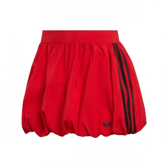 Foto van product ADIDAS ORIGINALS Rok rood / zwart