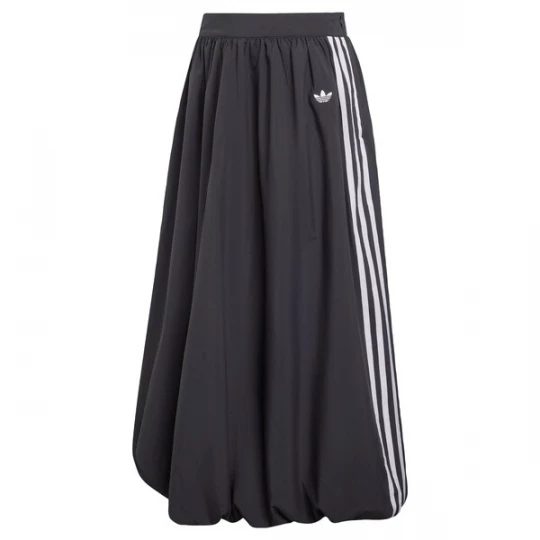 Foto van product ADIDAS ORIGINALS Rok zwart / wit